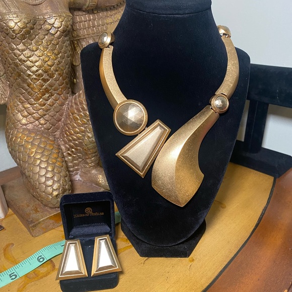 COPY - Vintage Monet statement set - Picture 8 of 8